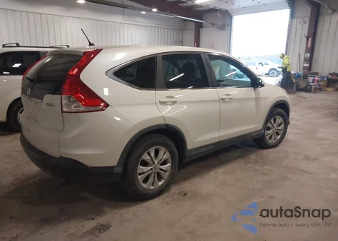 2012 Honda Cr-V Ex from USA, damaged, VIN 5J6RM4H56CL076435